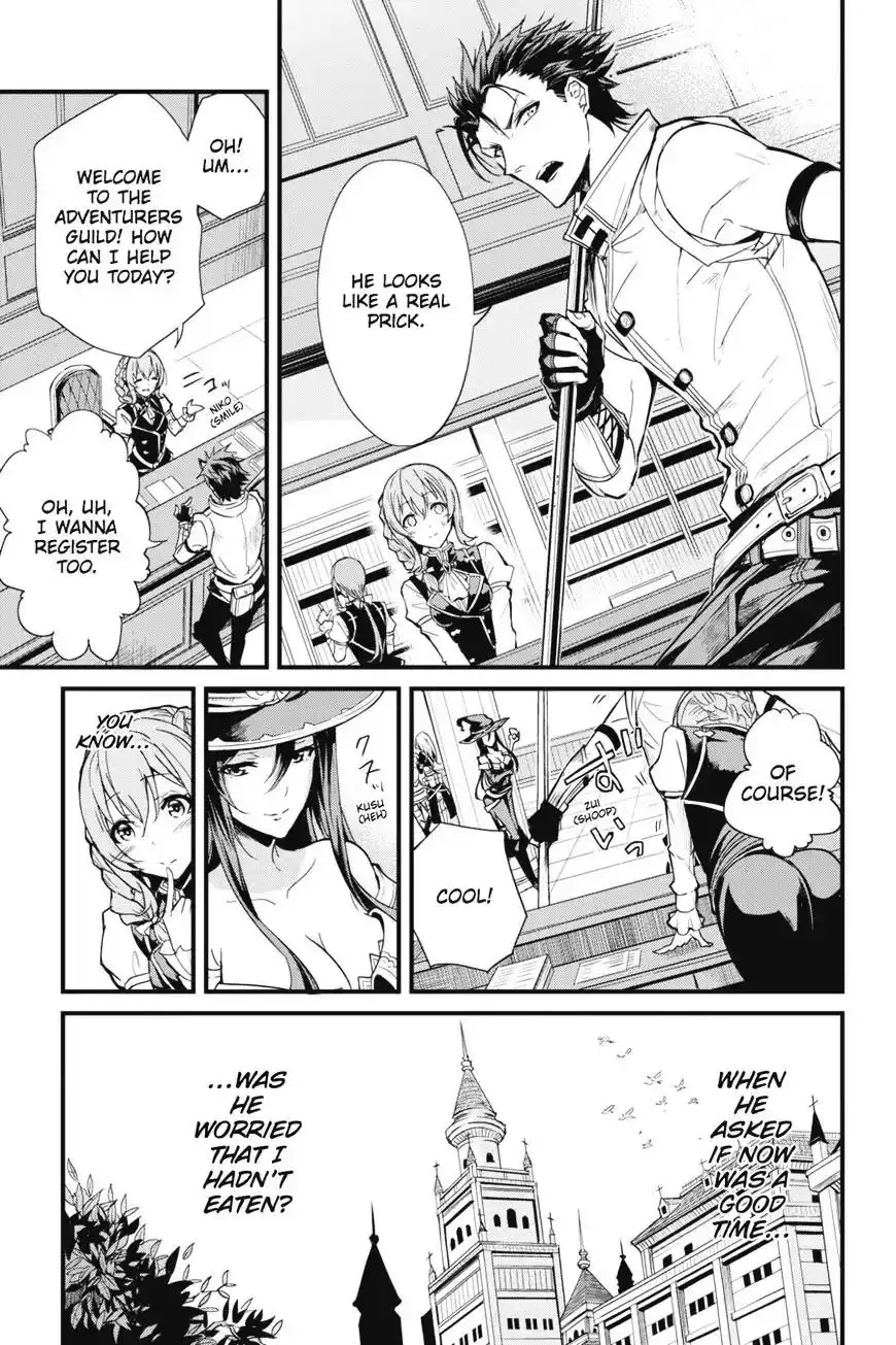 Goblin Slayer: Side Story Year One Chapter 2 24